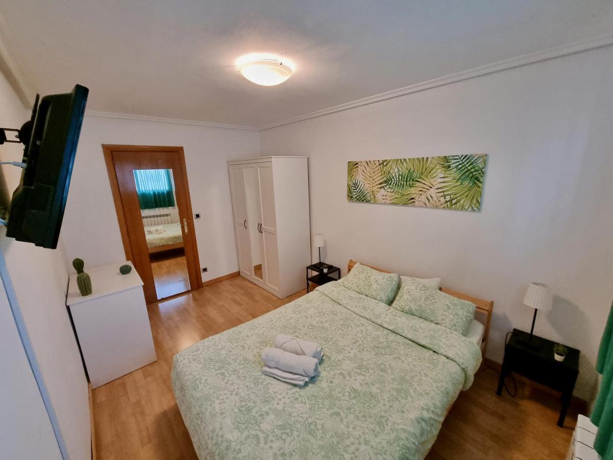 Apartamento Daniel سرقسطة المظهر الخارجي الصورة