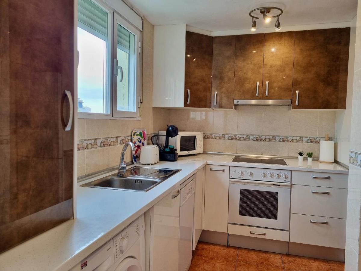 Apartamento Daniel سرقسطة المظهر الخارجي الصورة