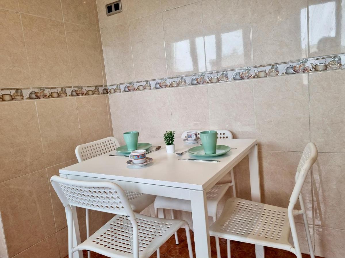 Apartamento Daniel سرقسطة المظهر الخارجي الصورة