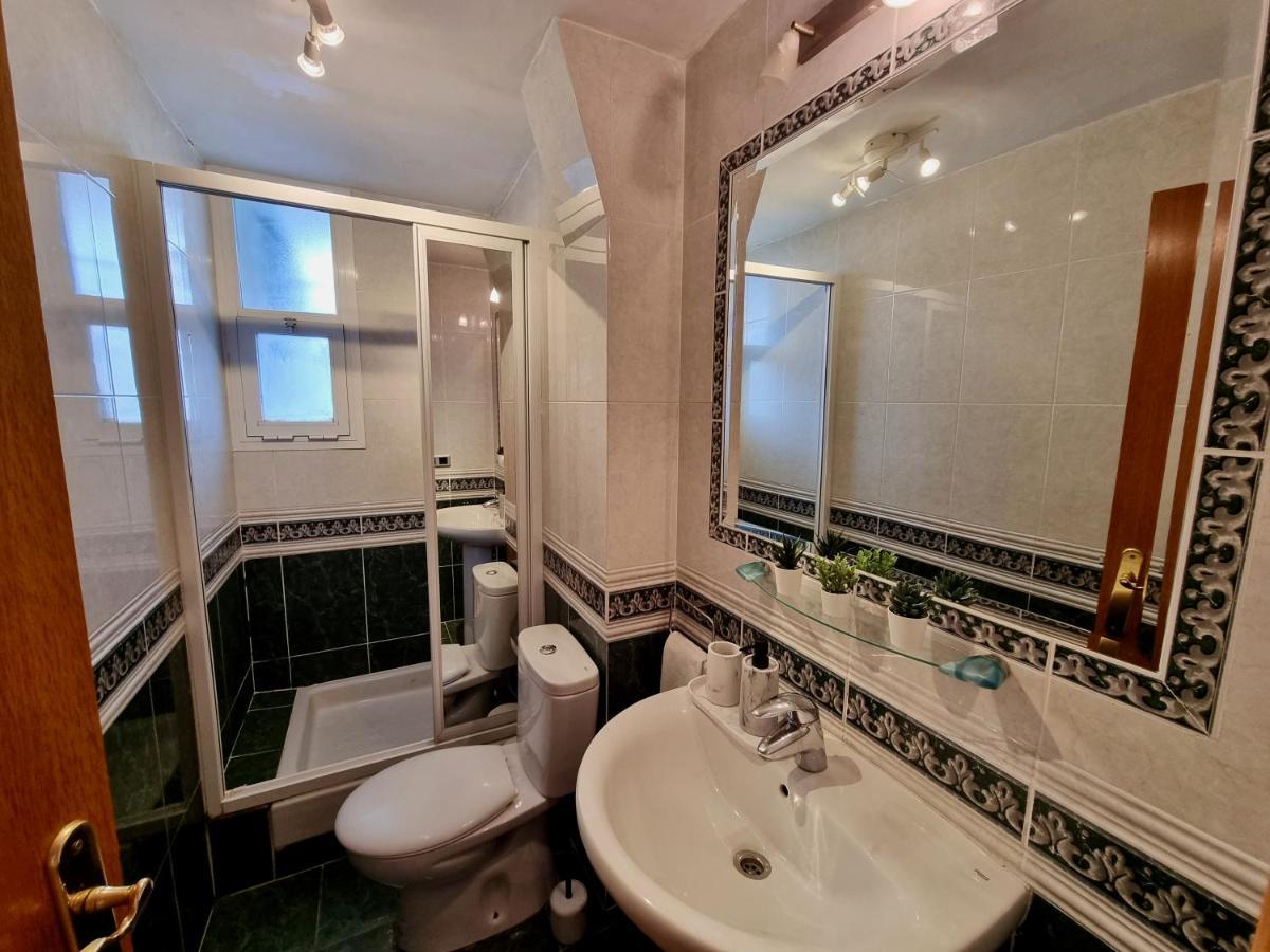 Apartamento Daniel سرقسطة المظهر الخارجي الصورة