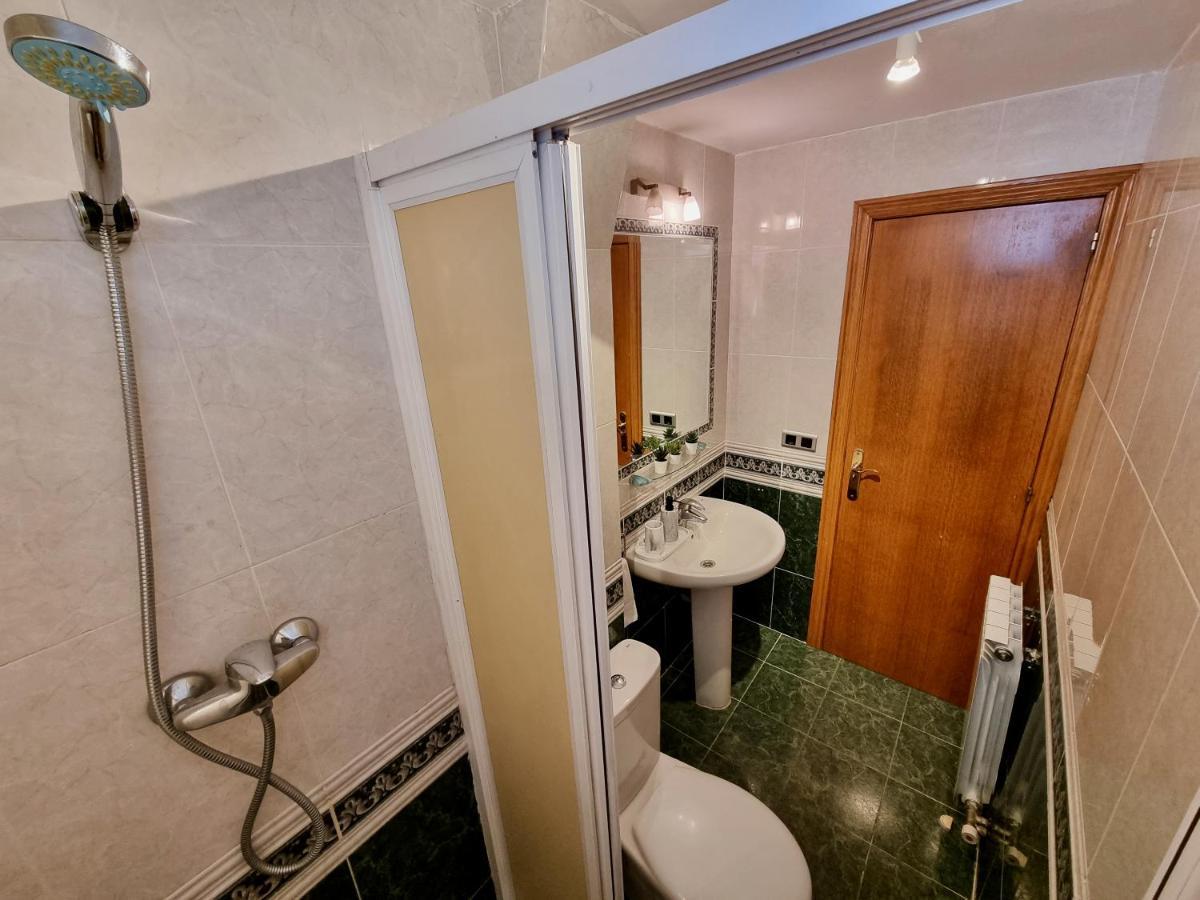 Apartamento Daniel سرقسطة المظهر الخارجي الصورة