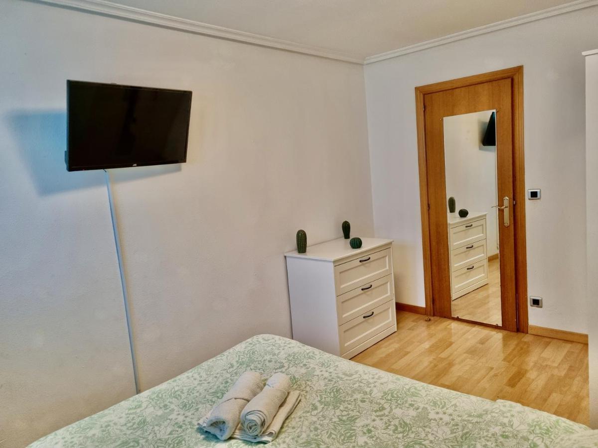 Apartamento Daniel سرقسطة المظهر الخارجي الصورة