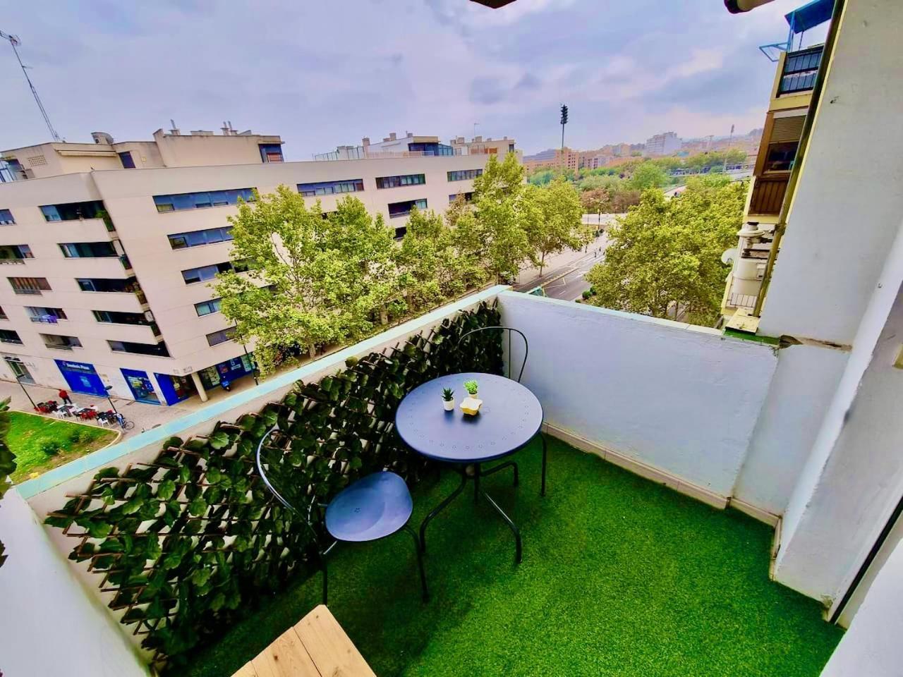 Apartamento Daniel سرقسطة المظهر الخارجي الصورة