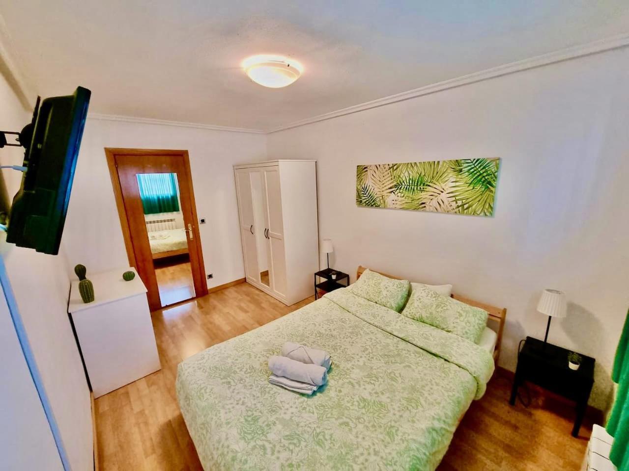 Apartamento Daniel سرقسطة المظهر الخارجي الصورة