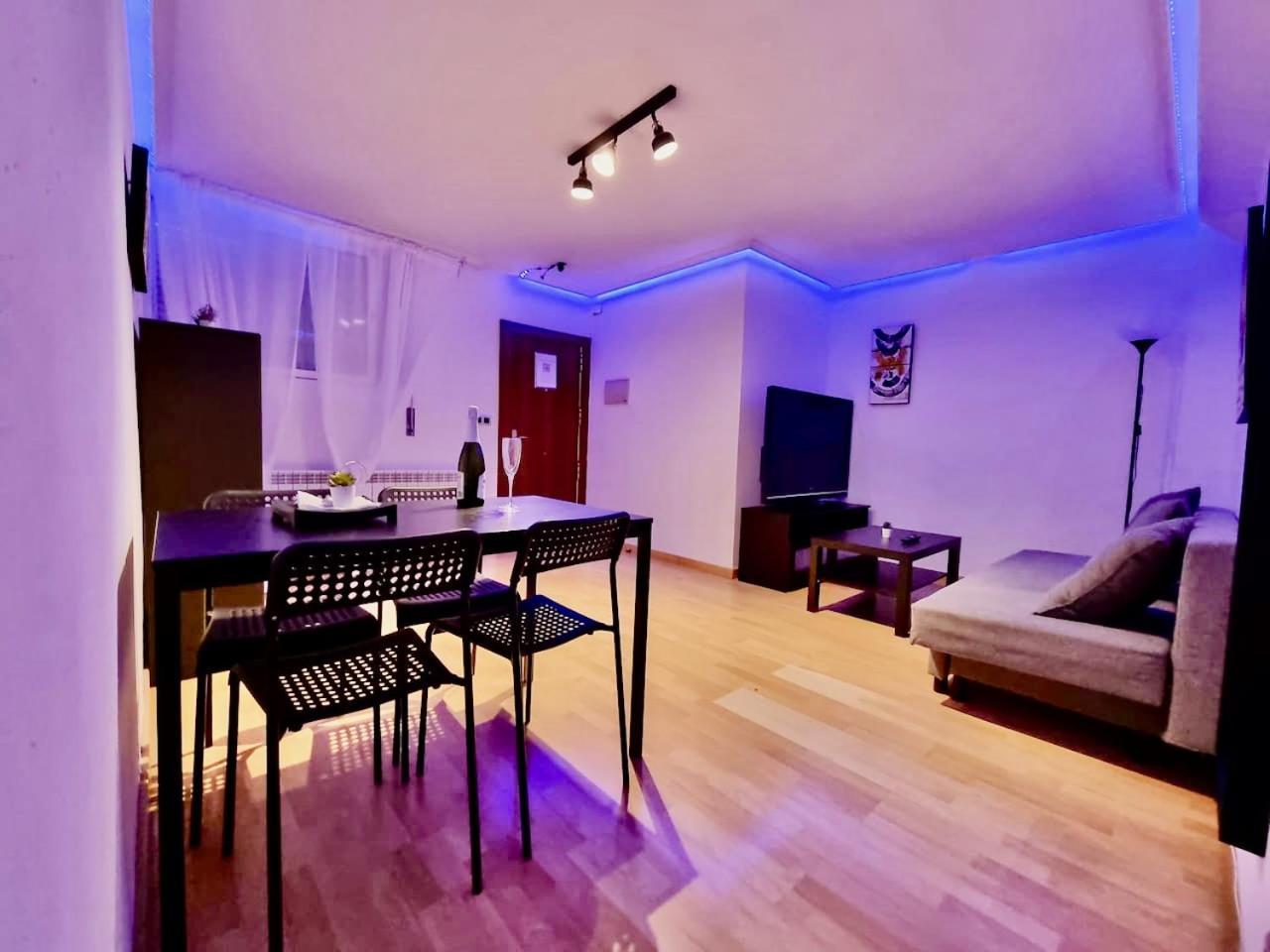 Apartamento Daniel سرقسطة المظهر الخارجي الصورة