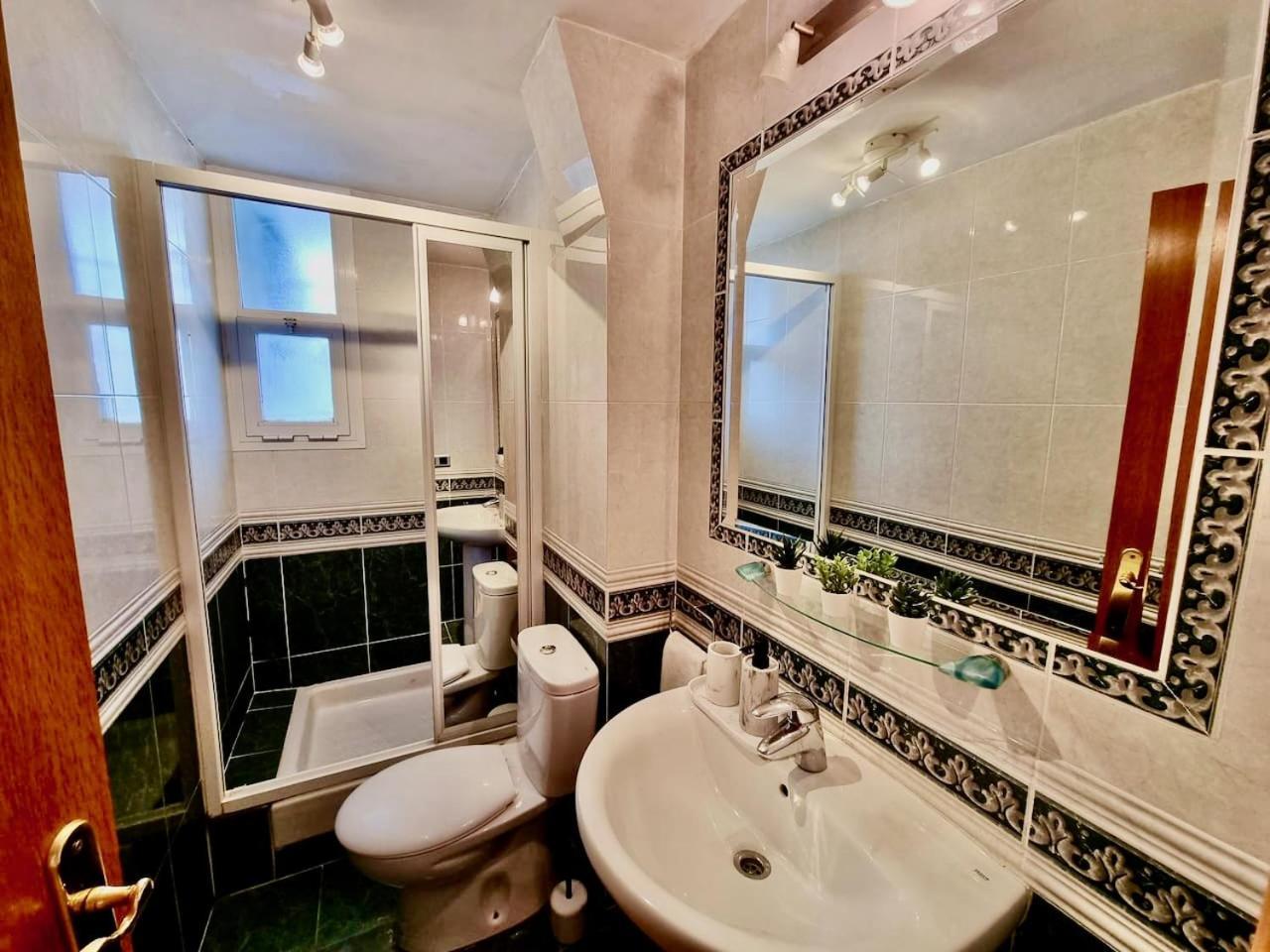 Apartamento Daniel سرقسطة المظهر الخارجي الصورة