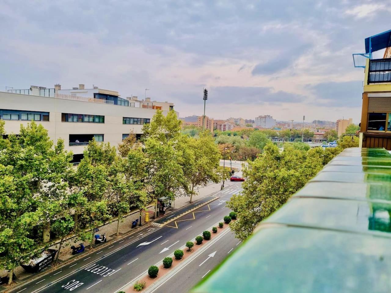 Apartamento Daniel سرقسطة المظهر الخارجي الصورة