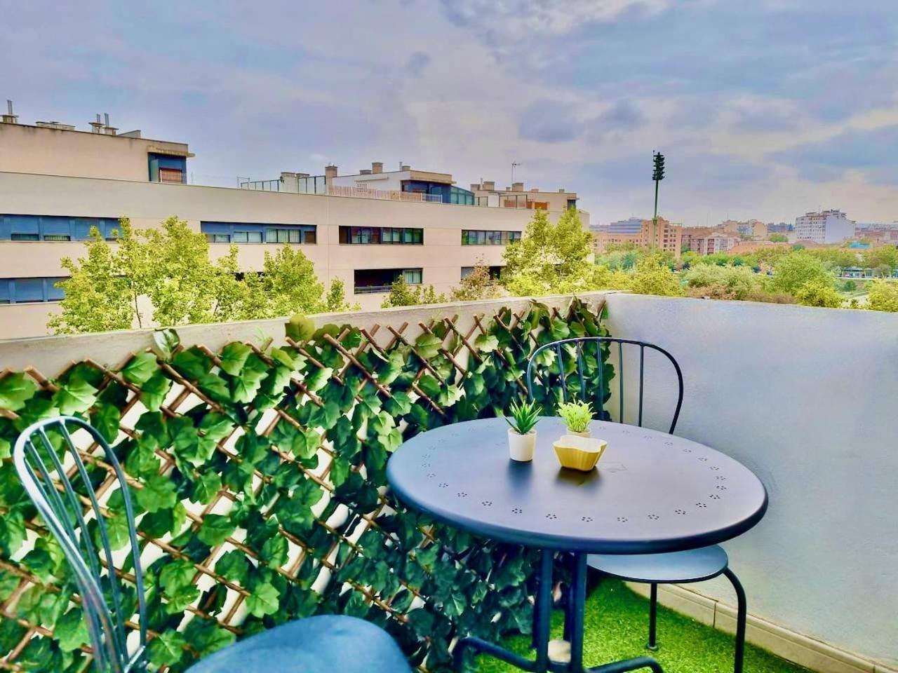 Apartamento Daniel سرقسطة المظهر الخارجي الصورة