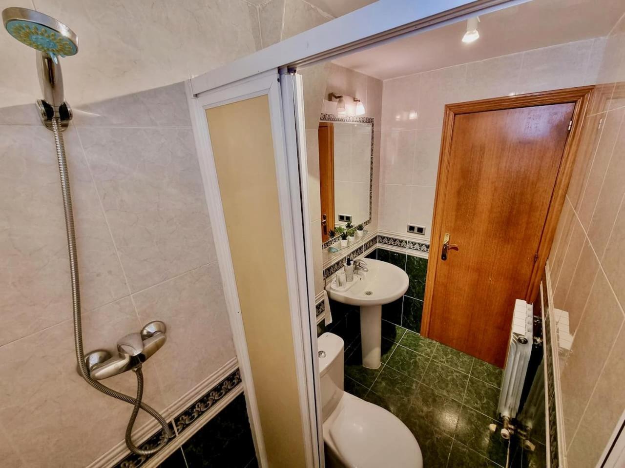 Apartamento Daniel سرقسطة المظهر الخارجي الصورة