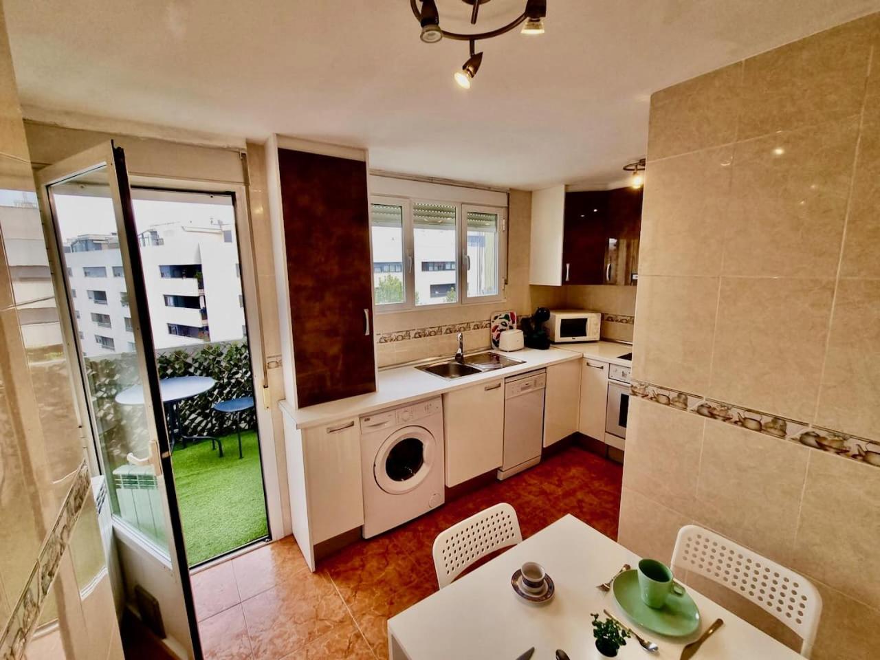 Apartamento Daniel سرقسطة المظهر الخارجي الصورة